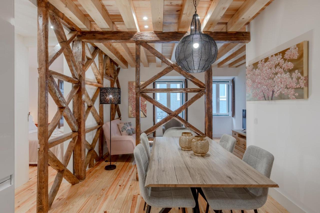 Comtesse Lisbonne Apartments المظهر الخارجي الصورة