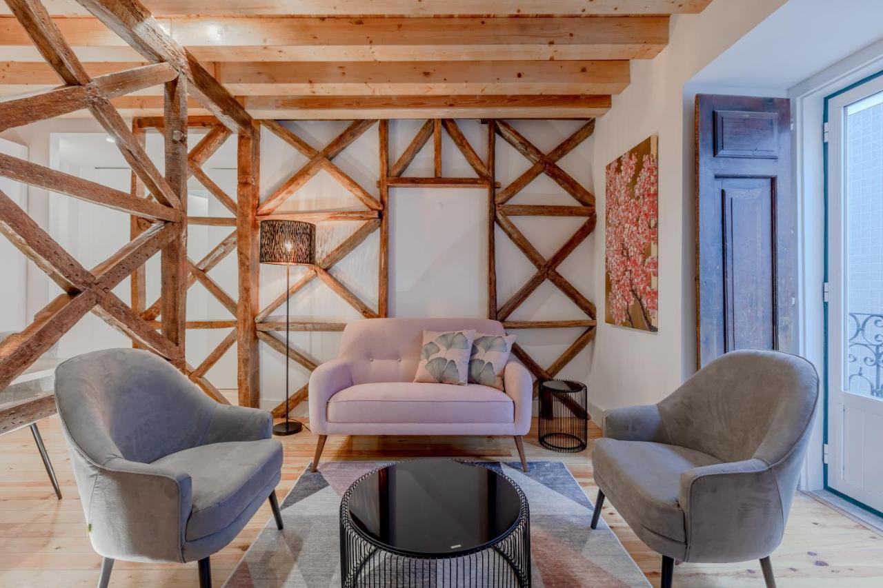 Comtesse Lisbonne Apartments المظهر الخارجي الصورة