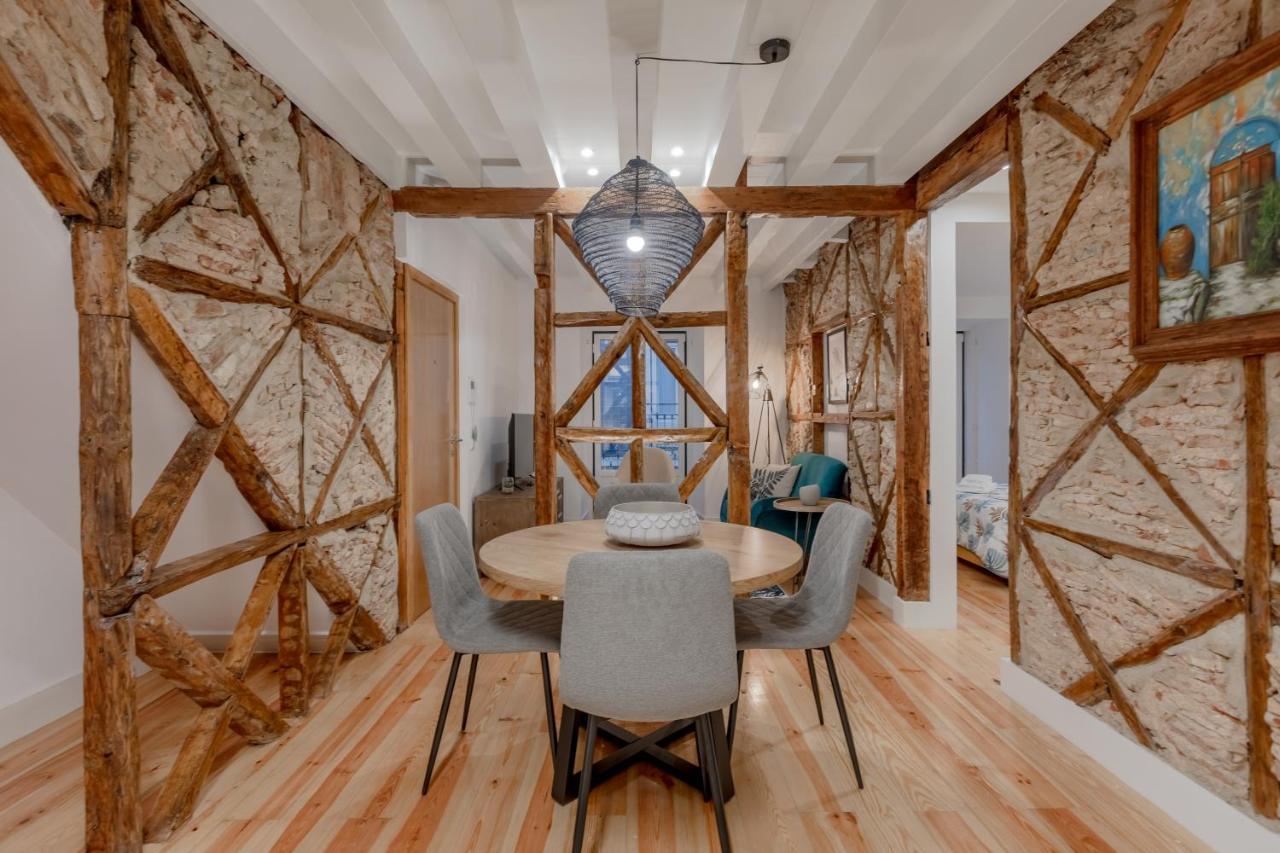 Comtesse Lisbonne Apartments المظهر الخارجي الصورة