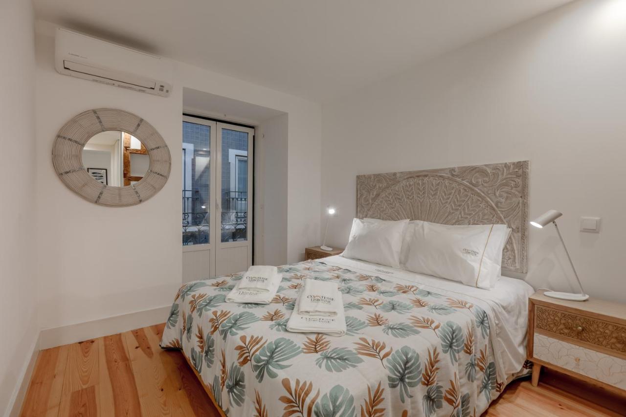 Comtesse Lisbonne Apartments المظهر الخارجي الصورة