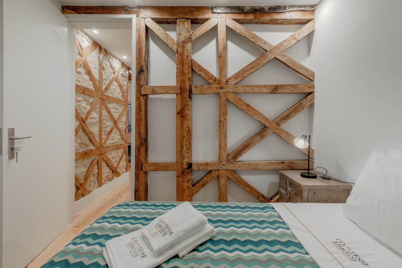 Comtesse Lisbonne Apartments المظهر الخارجي الصورة