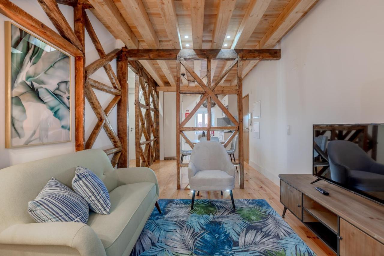 Comtesse Lisbonne Apartments المظهر الخارجي الصورة