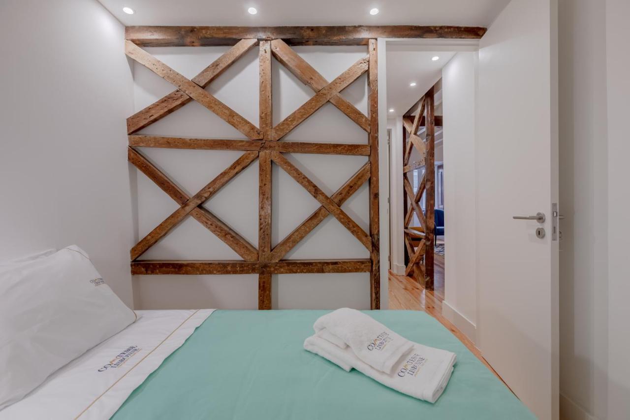 Comtesse Lisbonne Apartments المظهر الخارجي الصورة