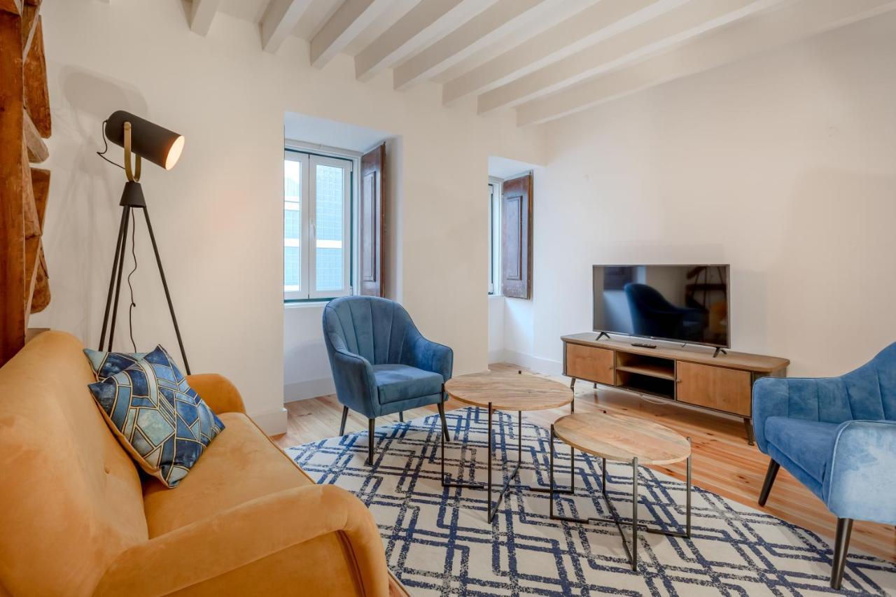Comtesse Lisbonne Apartments المظهر الخارجي الصورة