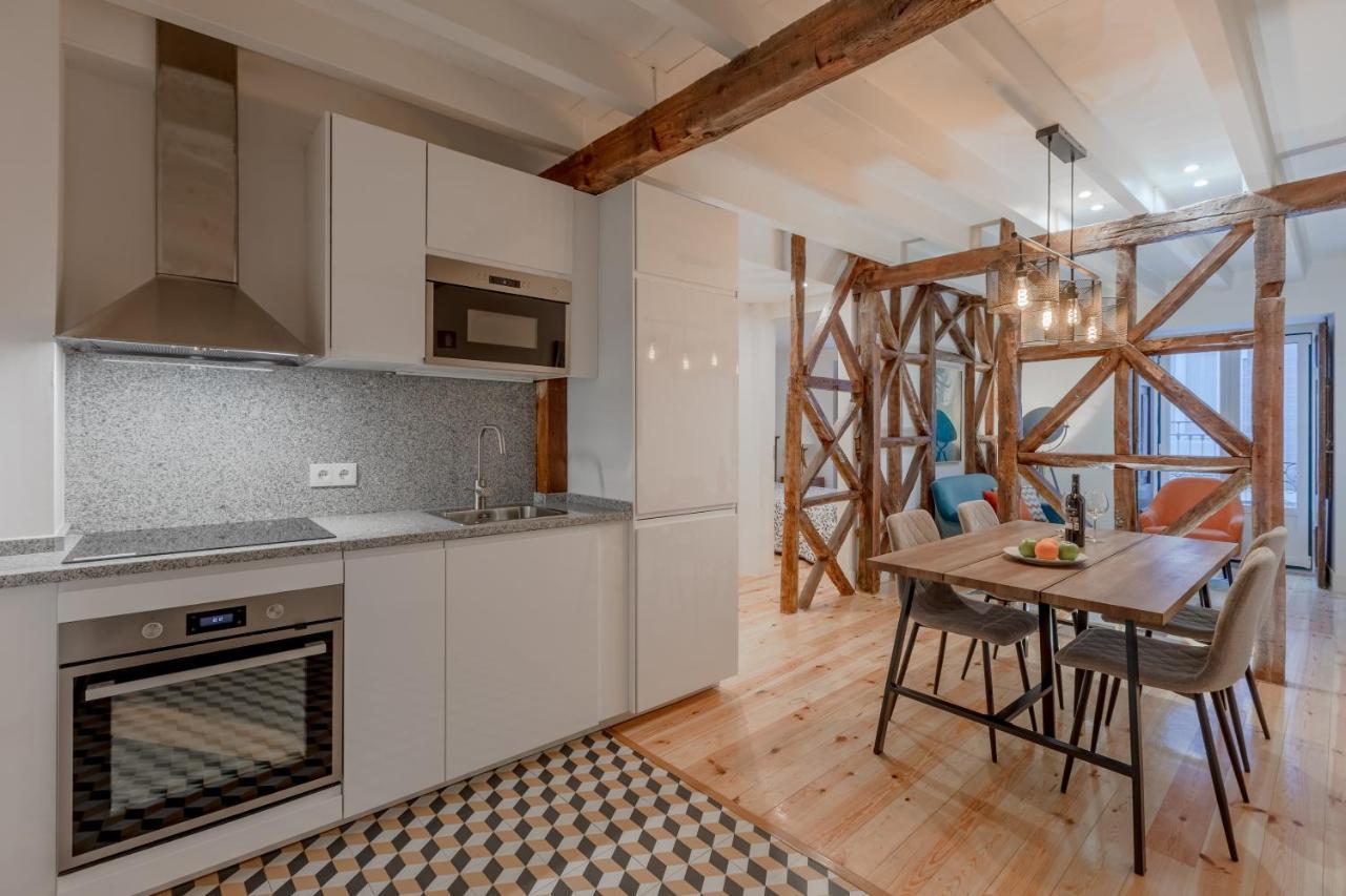 Comtesse Lisbonne Apartments المظهر الخارجي الصورة