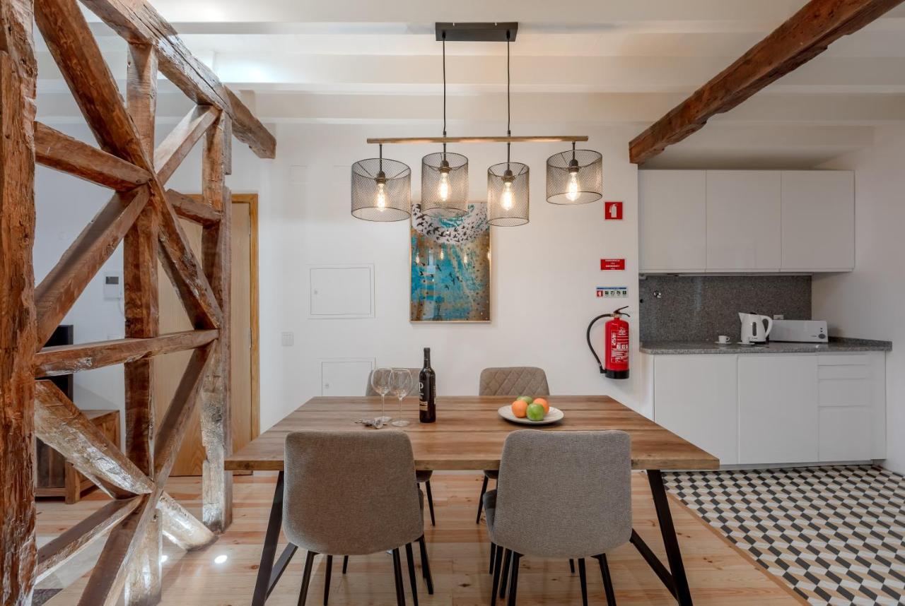 Comtesse Lisbonne Apartments المظهر الخارجي الصورة