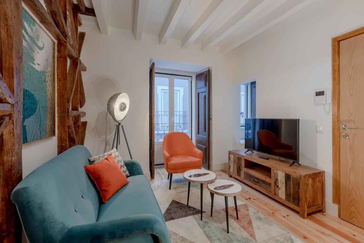 Comtesse Lisbonne Apartments المظهر الخارجي الصورة
