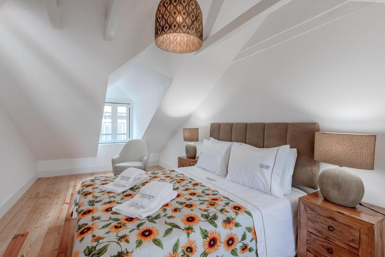 Comtesse Lisbonne Apartments المظهر الخارجي الصورة
