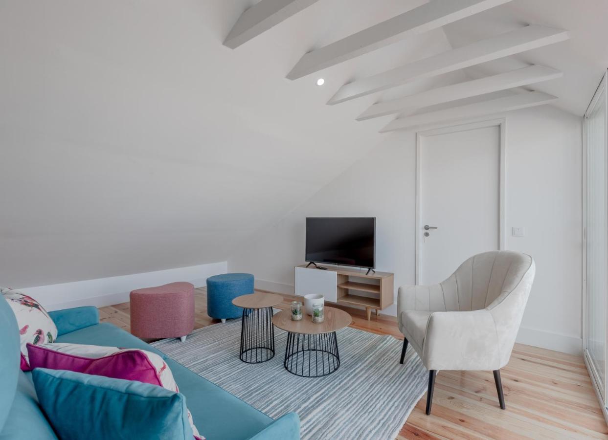Comtesse Lisbonne Apartments المظهر الخارجي الصورة