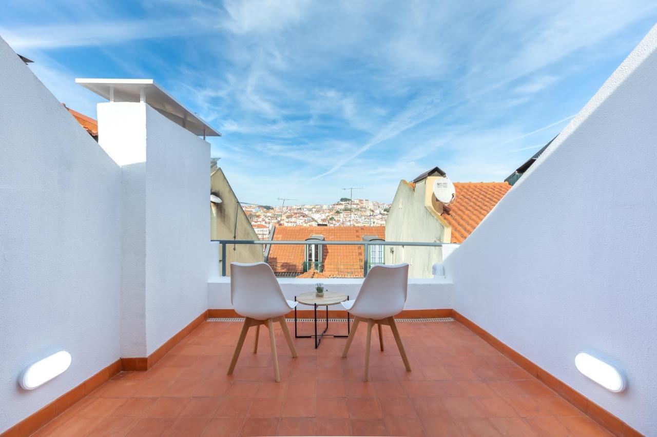 Comtesse Lisbonne Apartments المظهر الخارجي الصورة