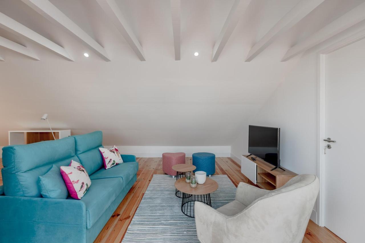 Comtesse Lisbonne Apartments المظهر الخارجي الصورة