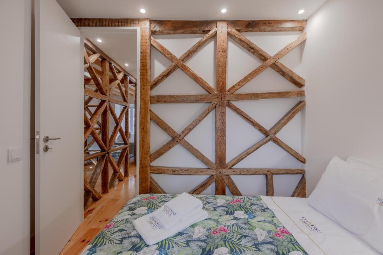 Comtesse Lisbonne Apartments المظهر الخارجي الصورة