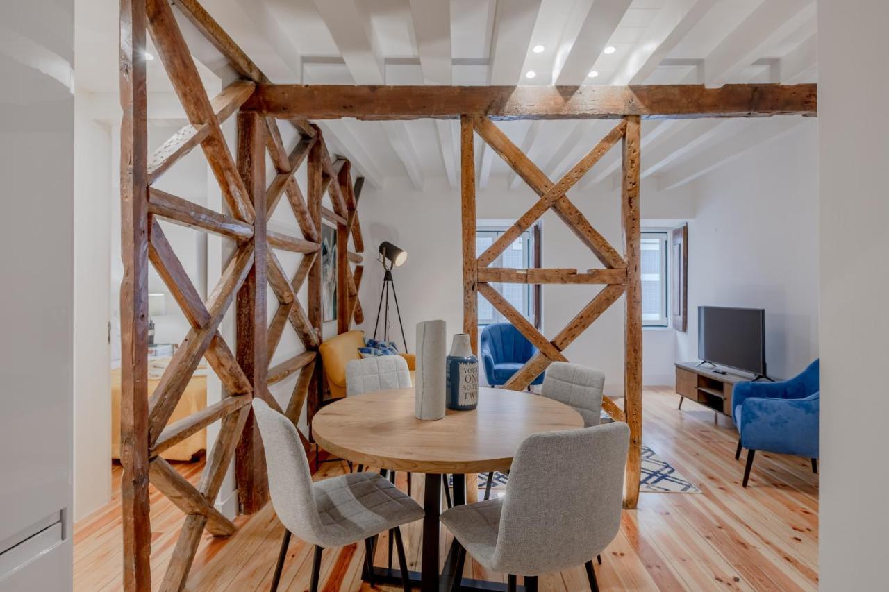 Comtesse Lisbonne Apartments المظهر الخارجي الصورة