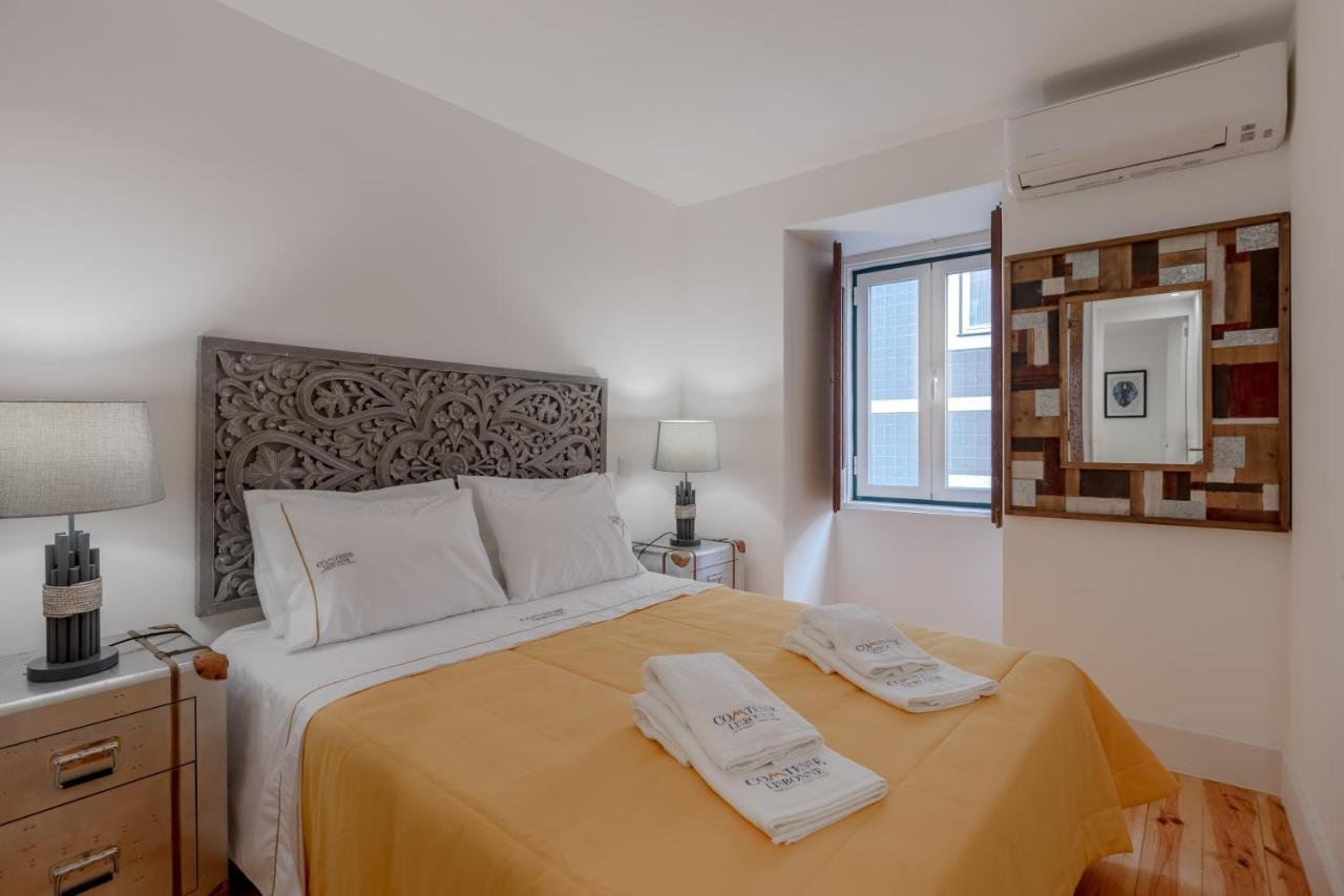 Comtesse Lisbonne Apartments المظهر الخارجي الصورة