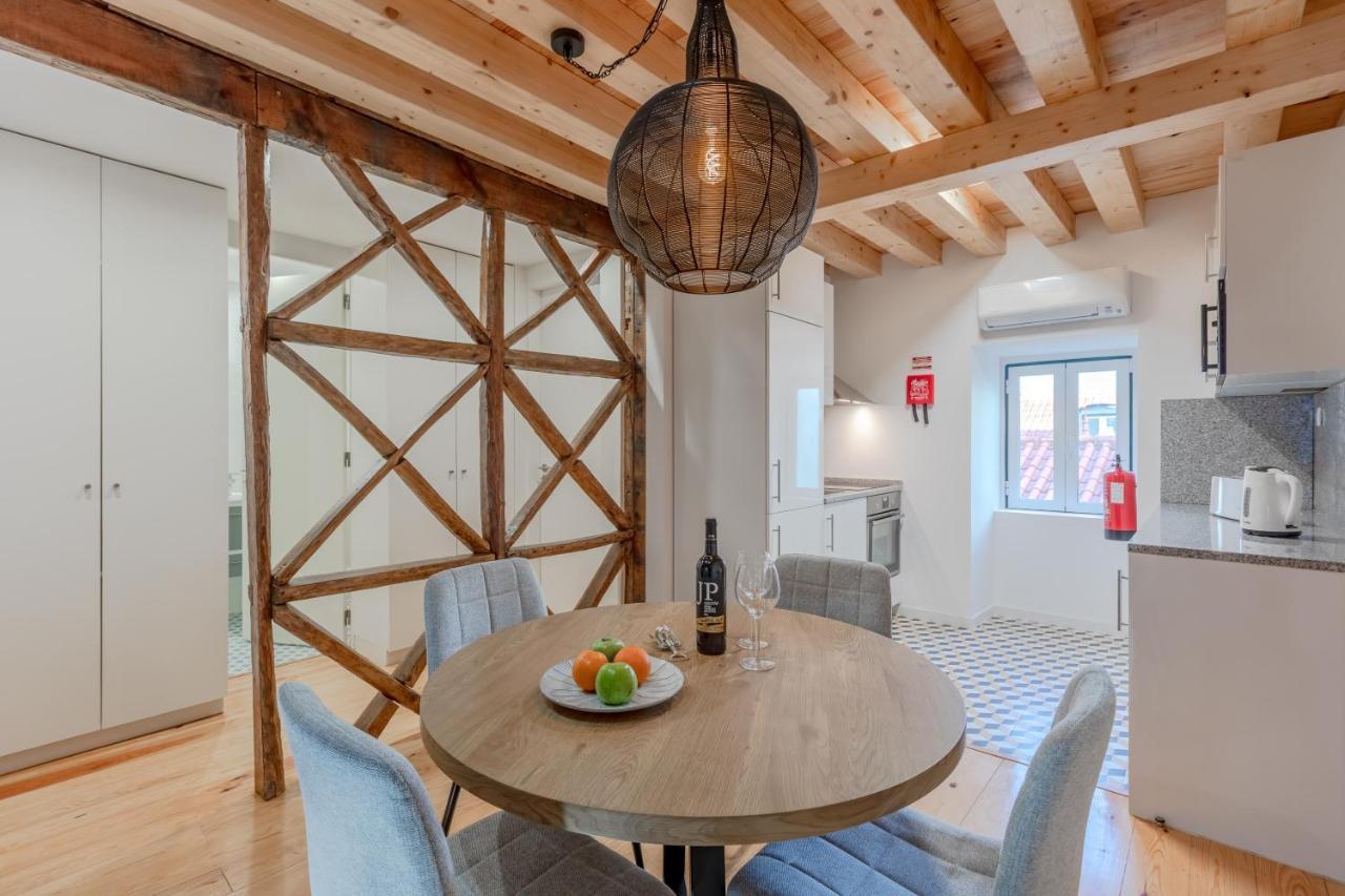 Comtesse Lisbonne Apartments المظهر الخارجي الصورة