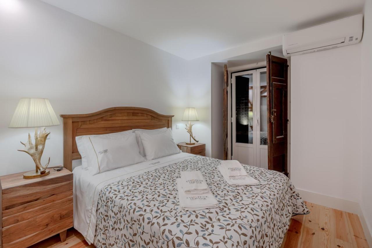 Comtesse Lisbonne Apartments المظهر الخارجي الصورة