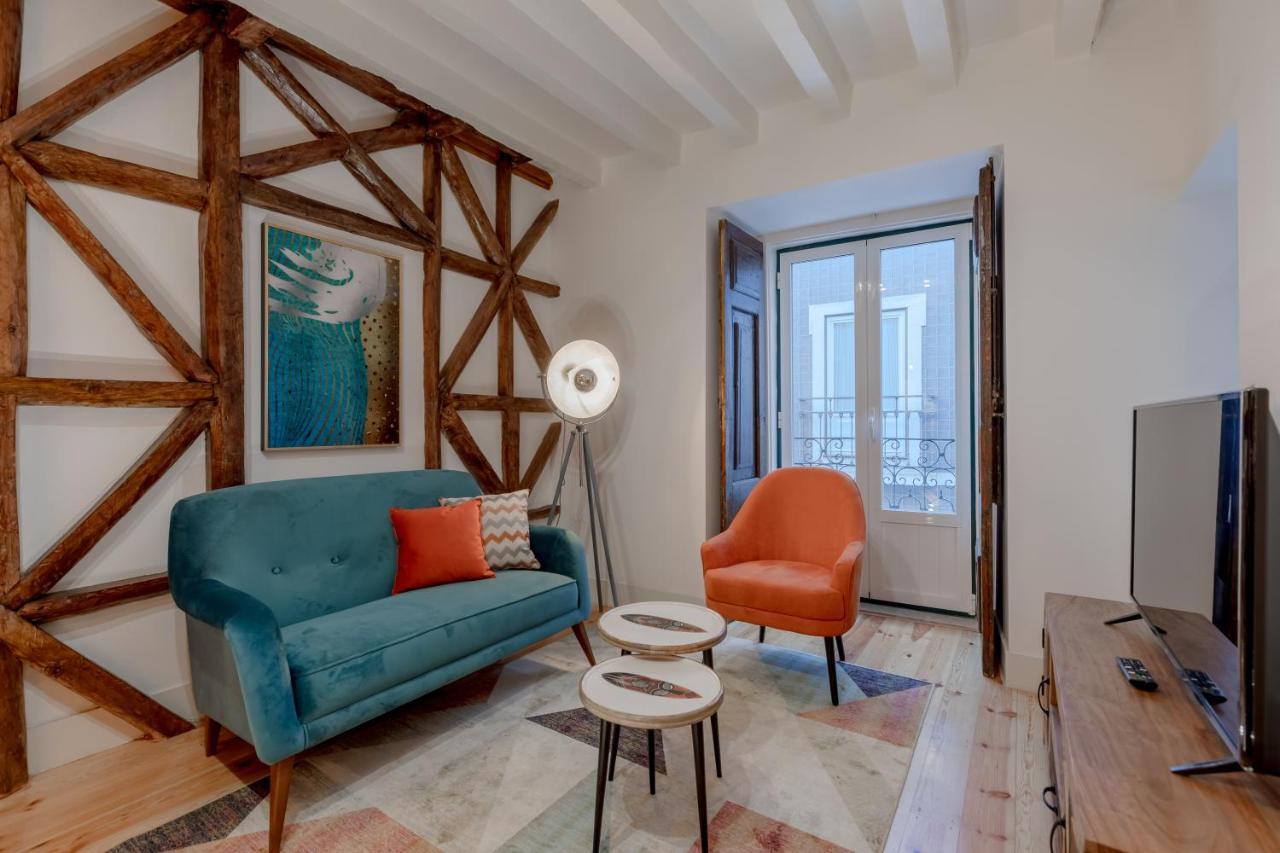 Comtesse Lisbonne Apartments المظهر الخارجي الصورة