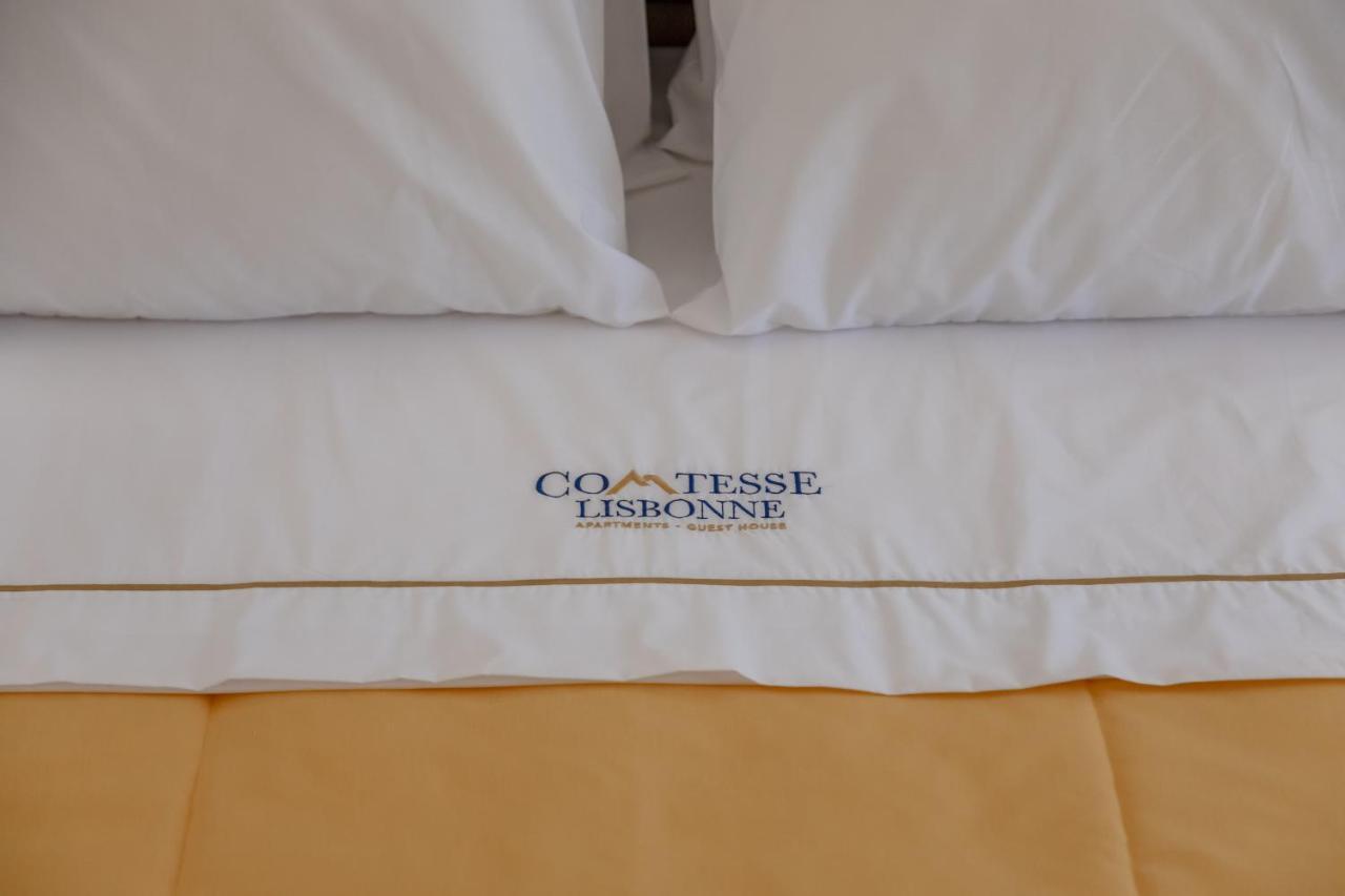 Comtesse Lisbonne Apartments المظهر الخارجي الصورة