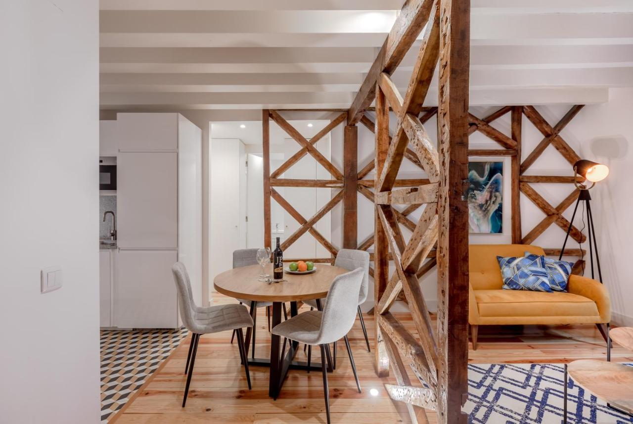 Comtesse Lisbonne Apartments المظهر الخارجي الصورة