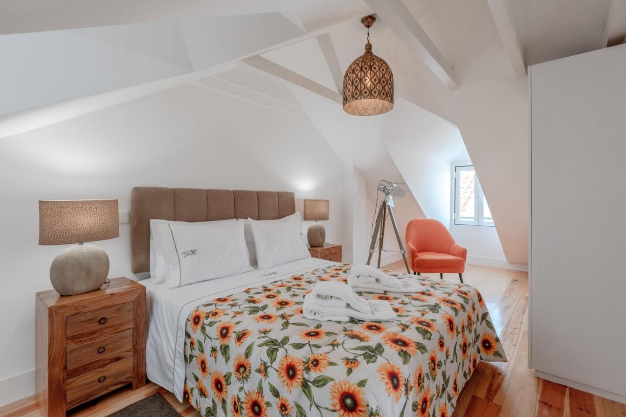Comtesse Lisbonne Apartments المظهر الخارجي الصورة