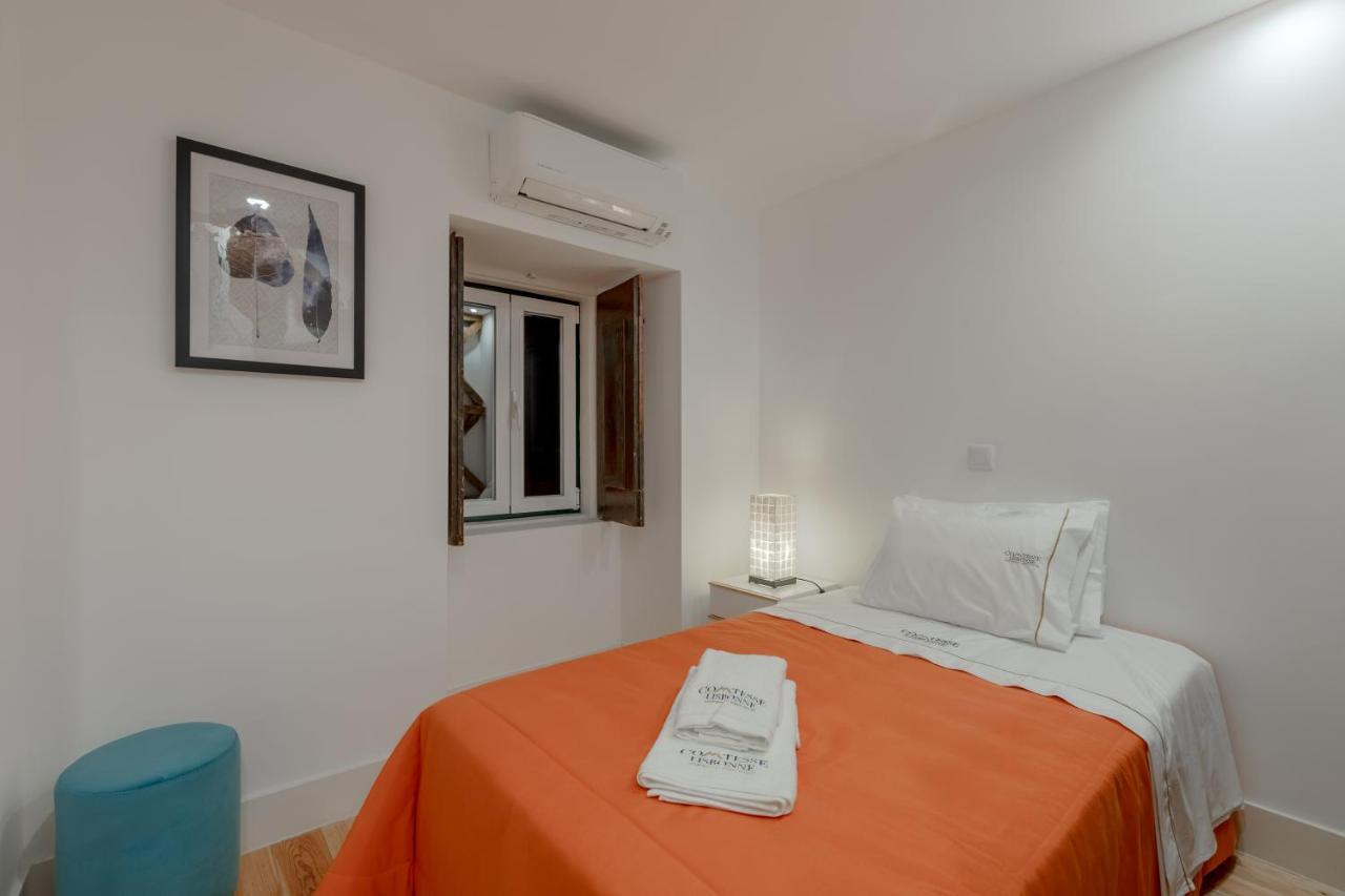 Comtesse Lisbonne Apartments المظهر الخارجي الصورة
