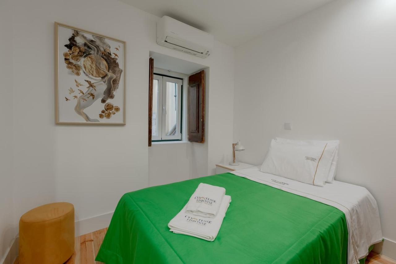 Comtesse Lisbonne Apartments المظهر الخارجي الصورة