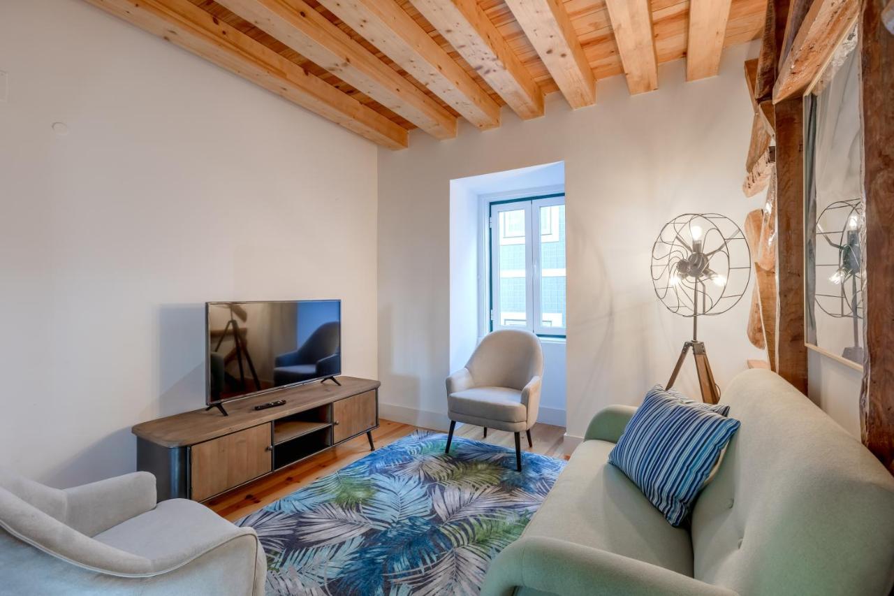 Comtesse Lisbonne Apartments المظهر الخارجي الصورة