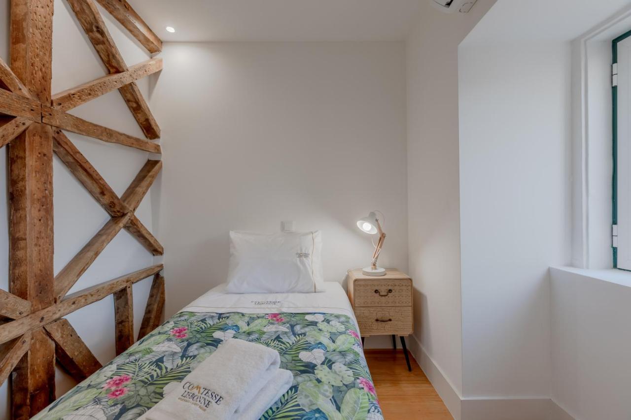 Comtesse Lisbonne Apartments المظهر الخارجي الصورة