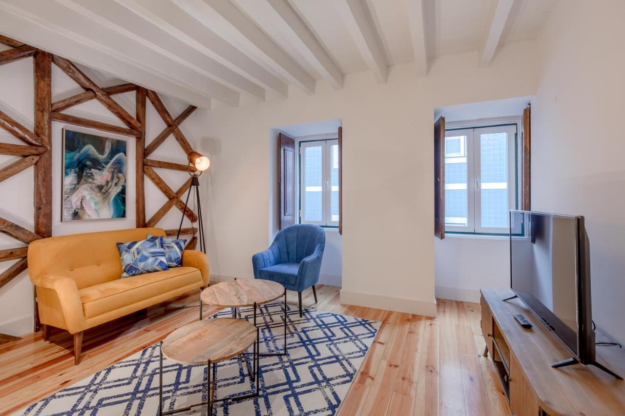 Comtesse Lisbonne Apartments المظهر الخارجي الصورة