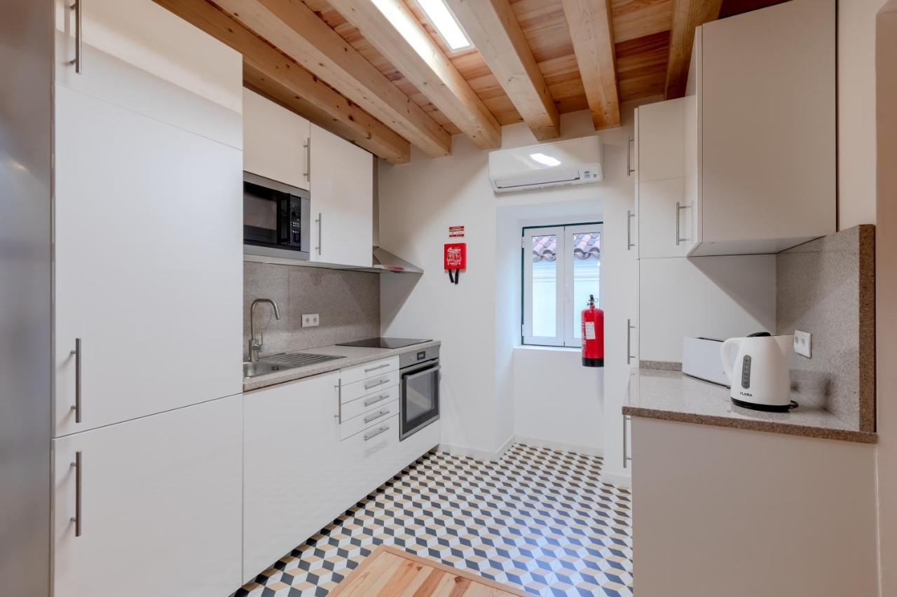Comtesse Lisbonne Apartments المظهر الخارجي الصورة