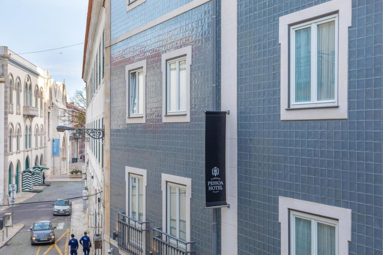 Comtesse Lisbonne Apartments المظهر الخارجي الصورة
