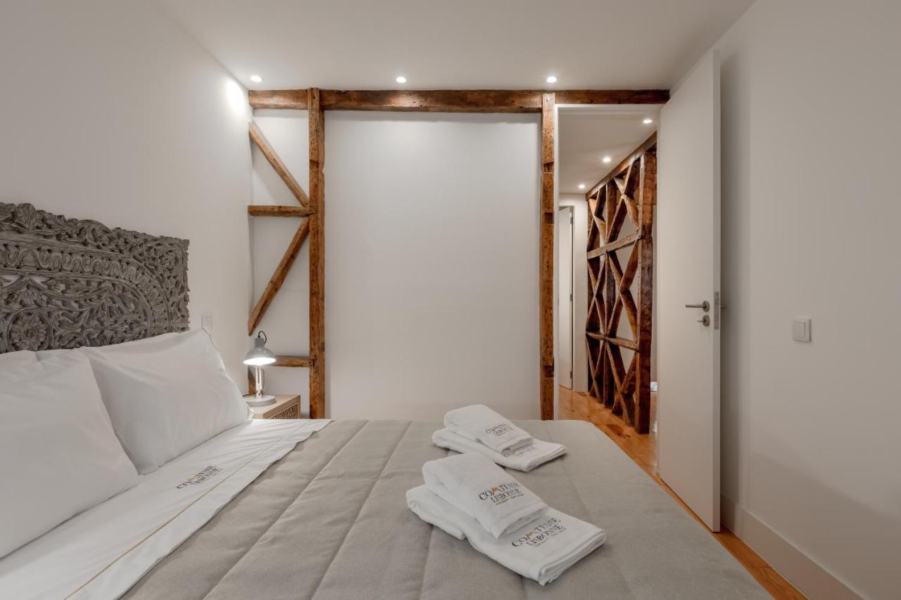Comtesse Lisbonne Apartments المظهر الخارجي الصورة