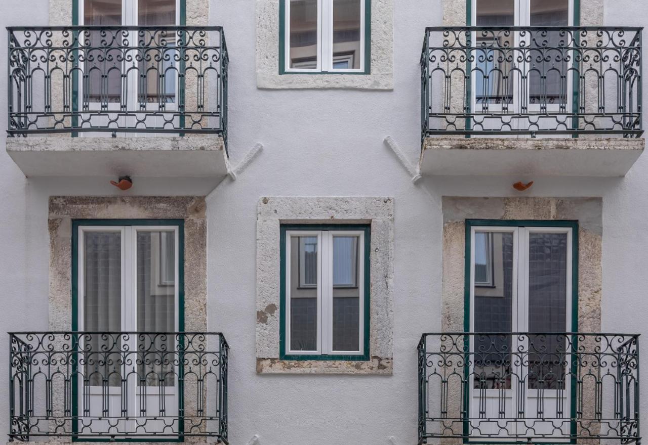 Comtesse Lisbonne Apartments المظهر الخارجي الصورة