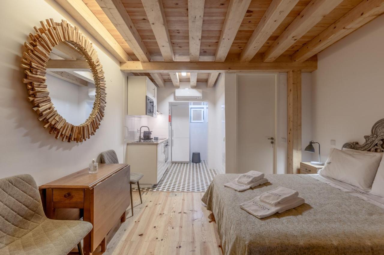 Comtesse Lisbonne Apartments المظهر الخارجي الصورة