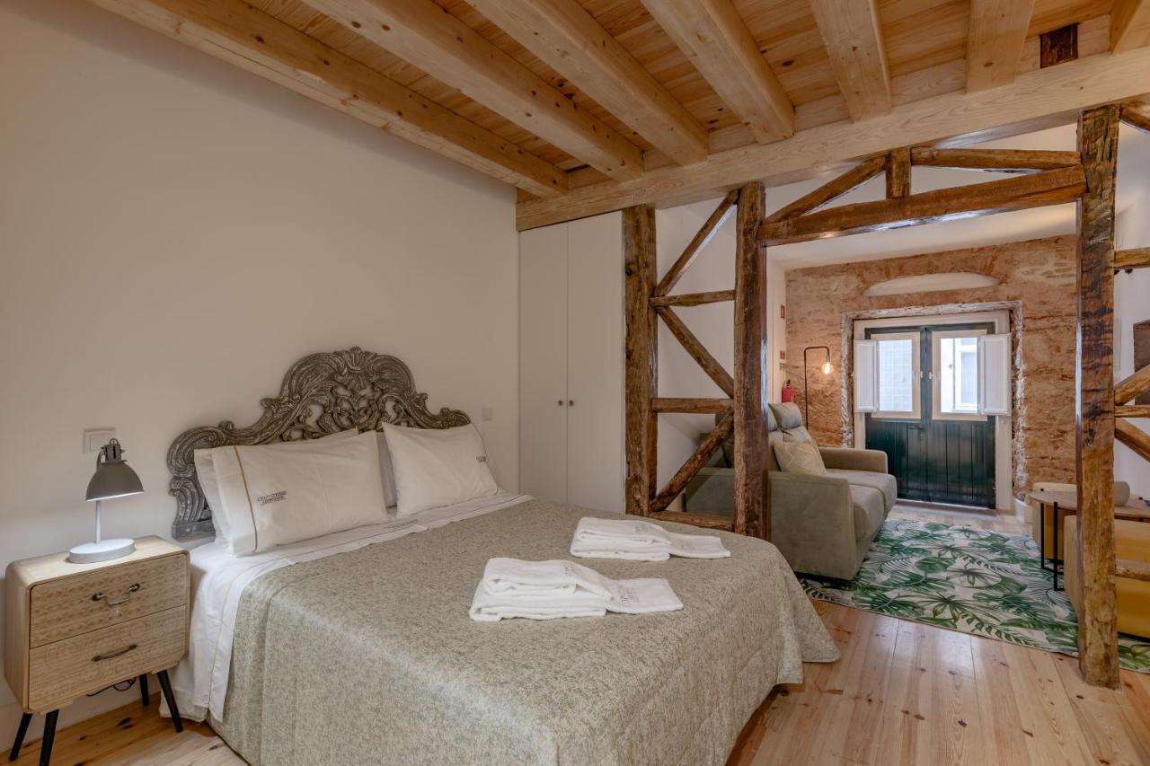Comtesse Lisbonne Apartments المظهر الخارجي الصورة