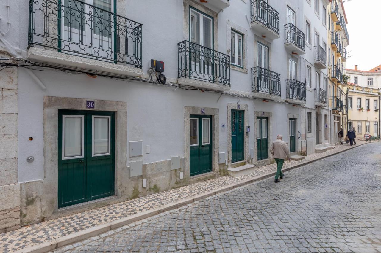 Comtesse Lisbonne Apartments المظهر الخارجي الصورة