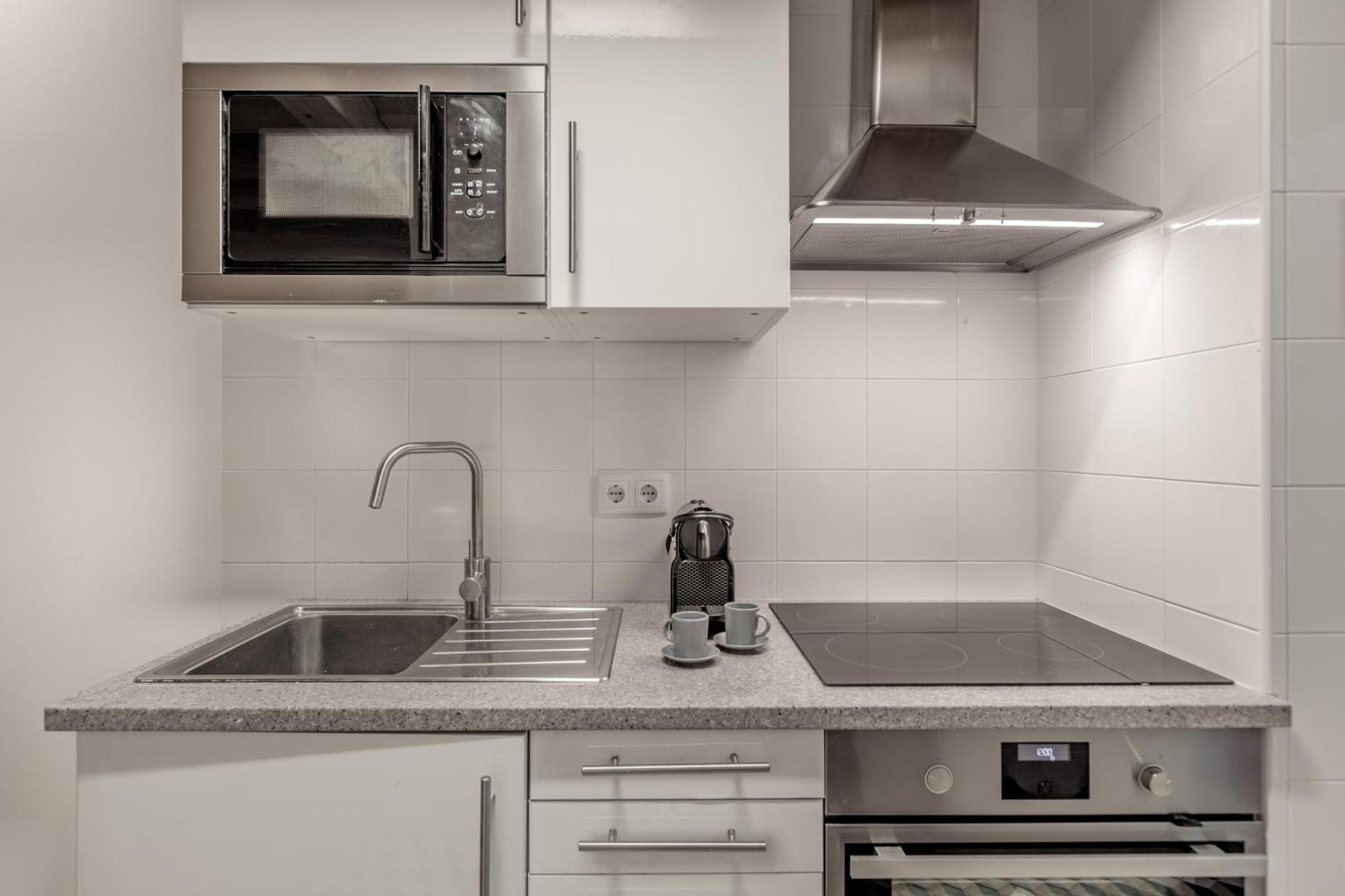 Comtesse Lisbonne Apartments الغرفة الصورة